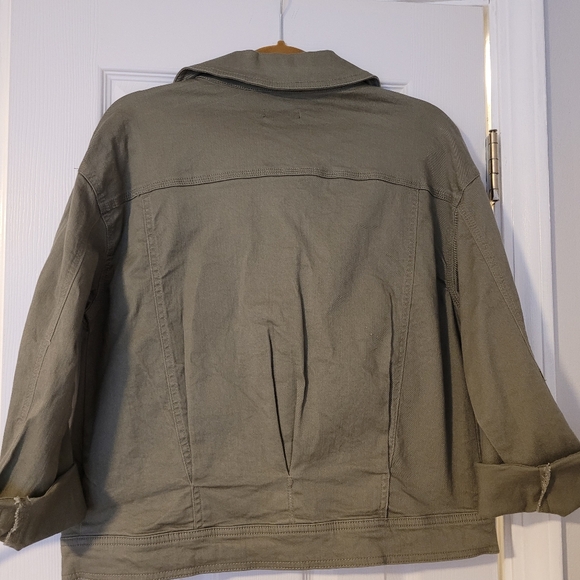 Democracy Denim jacket - Picture 2 of 2